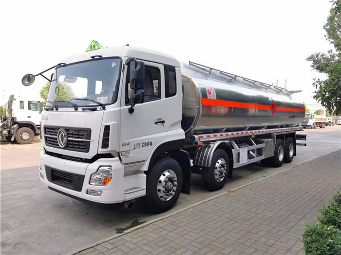 東風天龍四軸鋁合金車
