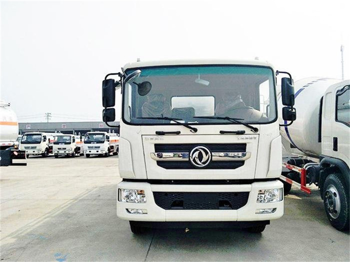15噸東風D9鋁合金車